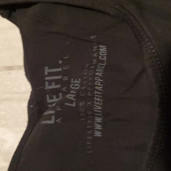 LIVE FIT tank top - Picture 2 of 3